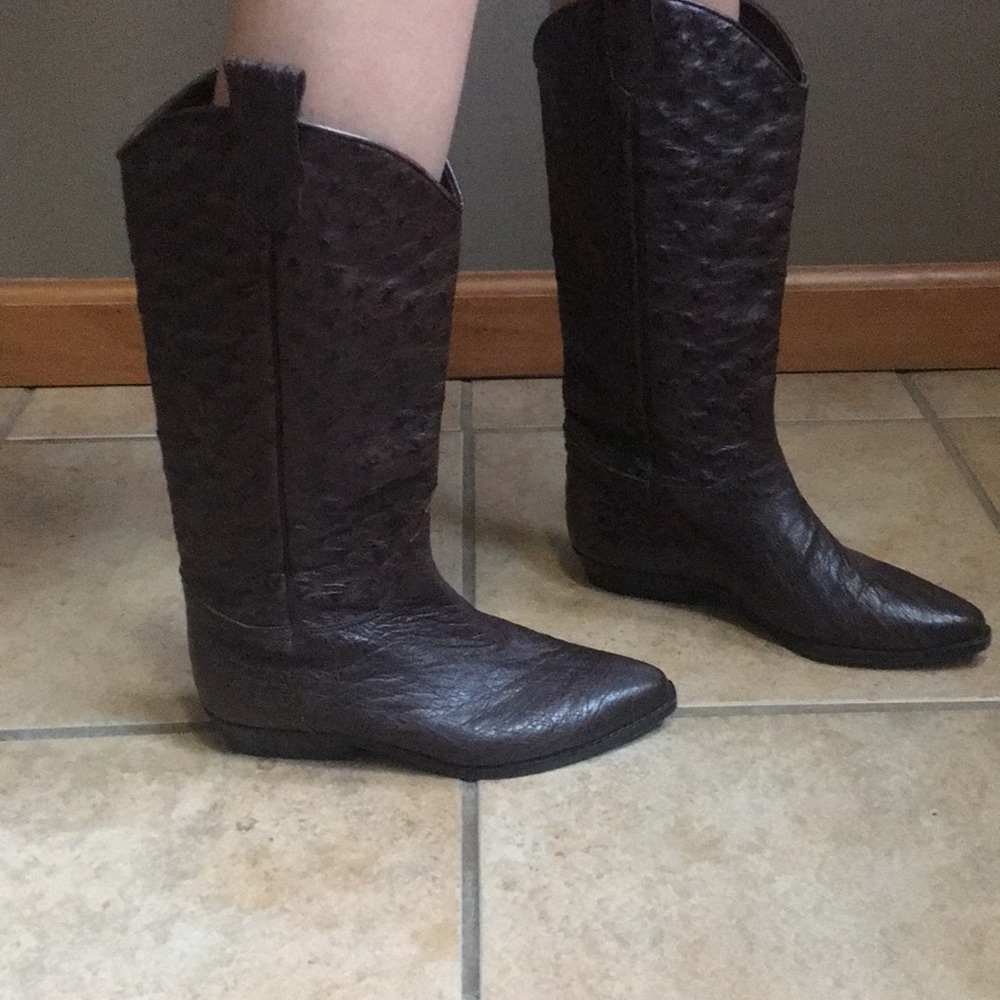 Cowboy boots